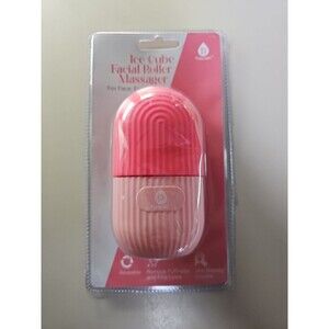 Pursonic Ice Cube Facial Roller Massager for Face, Eyes, and Neck IFR400